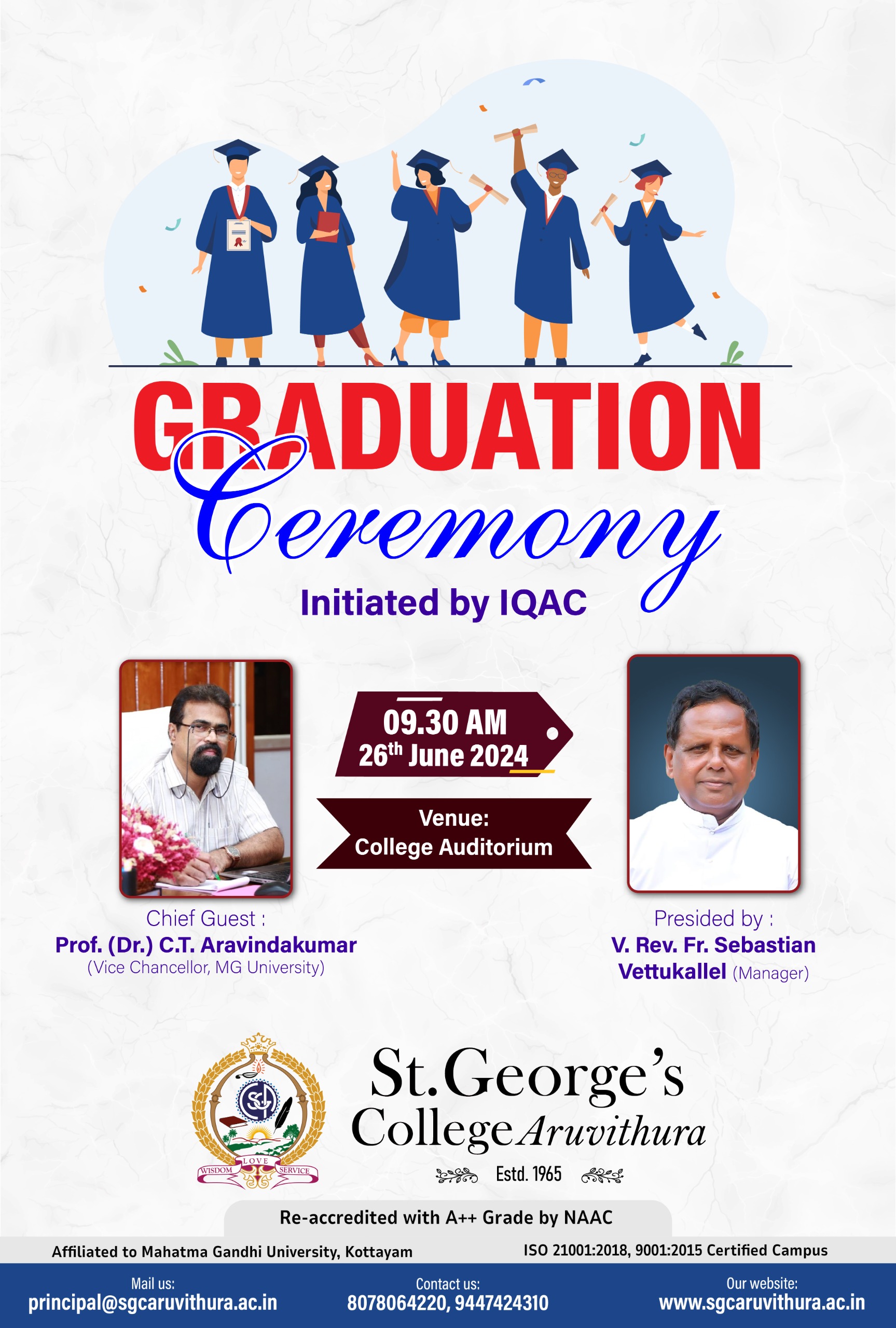 Graduation Ceremony